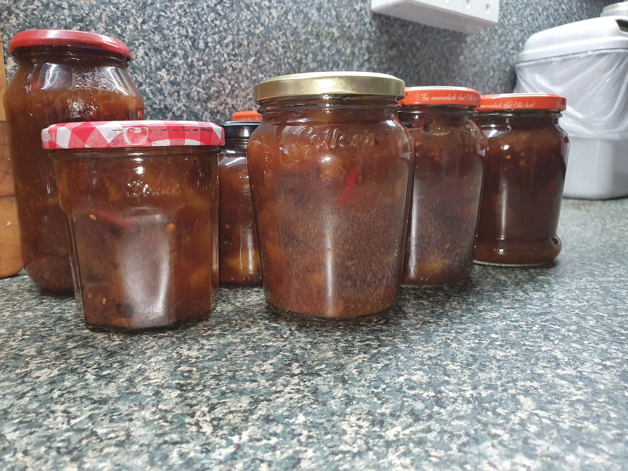 image of Chutney